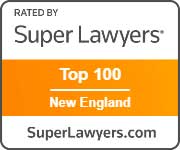 Rated By Super Lawyers | Top 100 New England | SuperLawyers.com